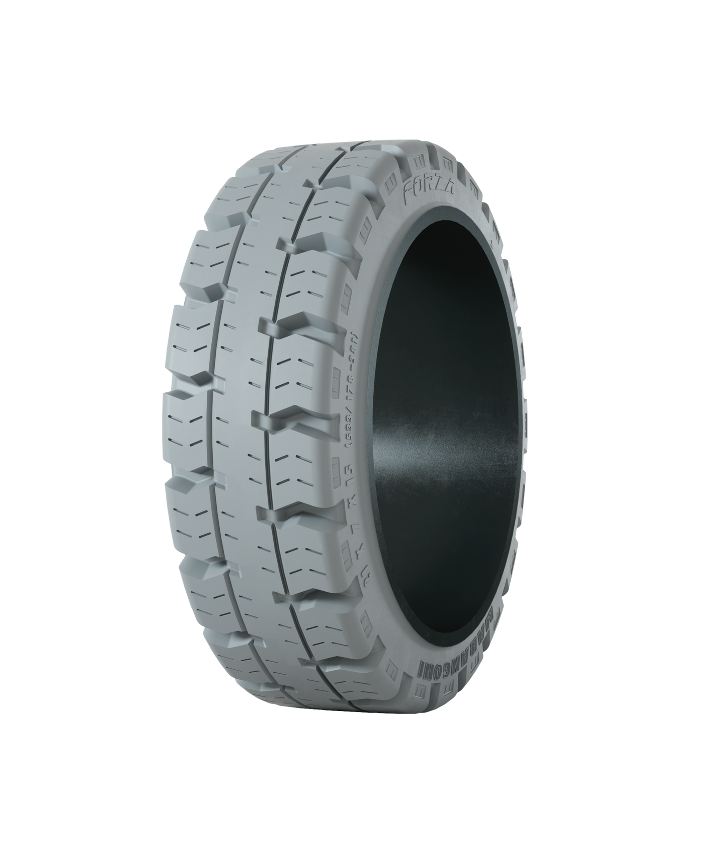 CUS FORZA 559X229X406,4 (22X9X16) TR